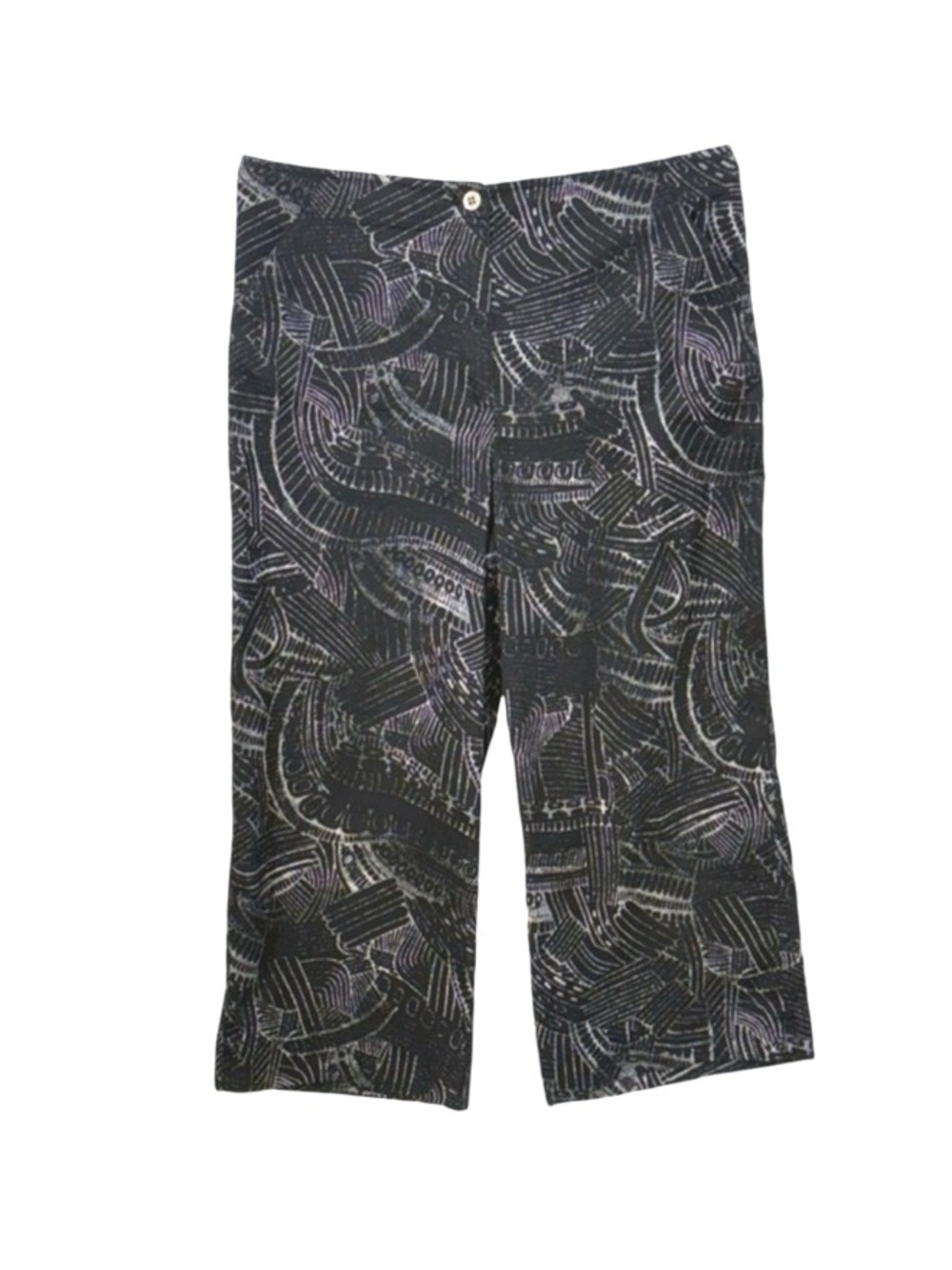 Crop Chico Pants